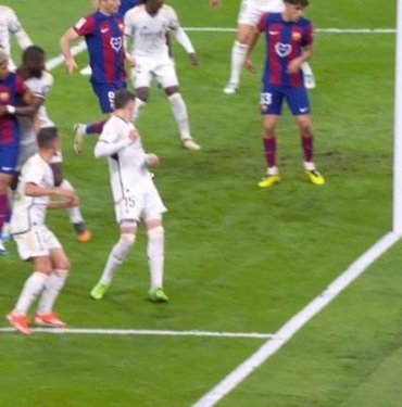 İspanya futbolu bir günde karıştı! Real Madrid-Barcelona maçı tekrar edilebilir…