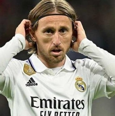 Sezon sonunda sözleşmesi bitecek olan Luka Modric