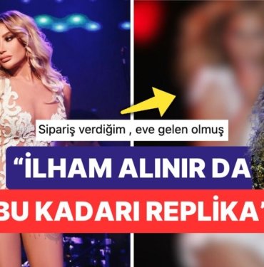 İrem Derici’nin Beyazlar İçindeki Dantelli Sahne Kostümü Beyonce ile Benzer Çıkınca Fena Dile Düştü