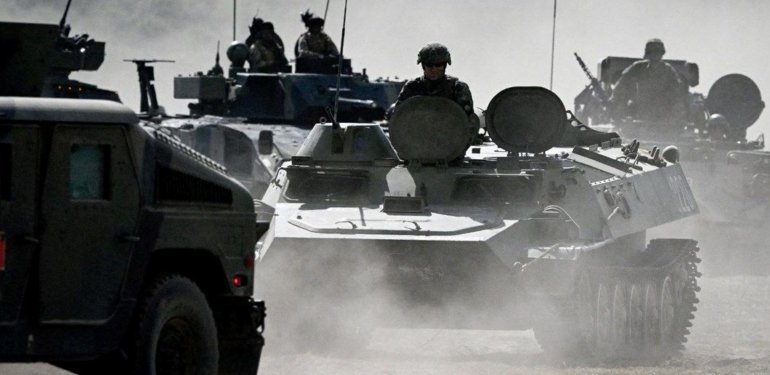 NATO tatbikatında bir İspanyol askeri öldü