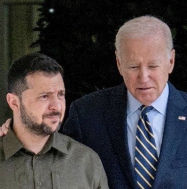 ABD başkanı Biden, Ukrayna başkanı Zelenski ile görüştü
