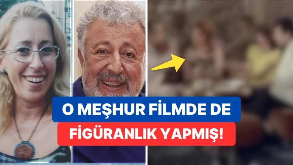 Duygu Nebioğlu’nun Müge Anlı’da Bulduğu Annesi Suphiye Orancı, Metin Akpınar Filminde de Oynamış!