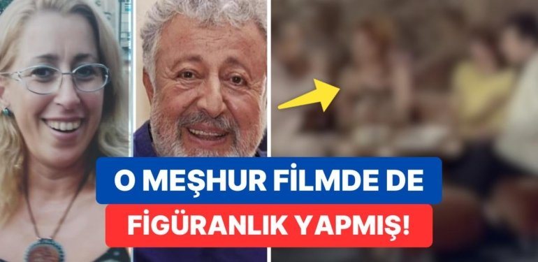 Duygu Nebioğlu’nun Müge Anlı’da Bulduğu Annesi Suphiye Orancı, Metin Akpınar Filminde de Oynamış!