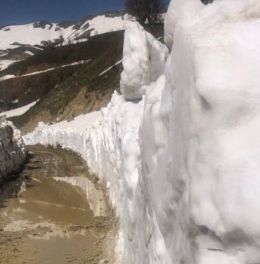 Yüksekova’da kapanan askeri üs bölgesi için çalışma
