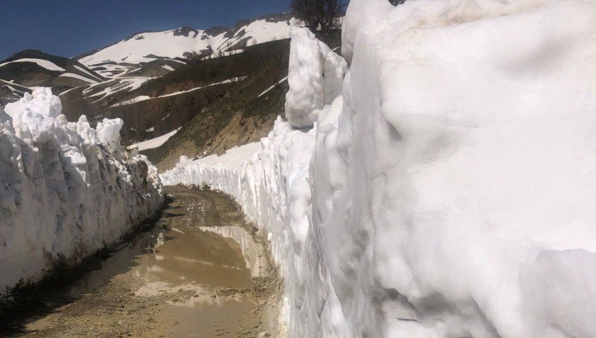 Yüksekova’da kapanan askeri üs bölgesi için çalışma