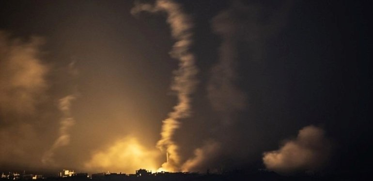 Hizbullah’tan İsrail’in askeri mevzilerine saldırı