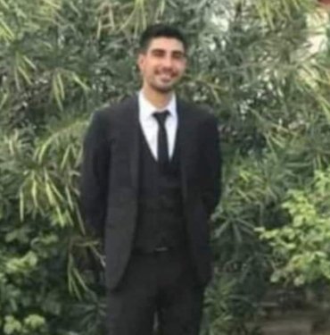 Elektrik direğine çıkıp akıma kapıldı