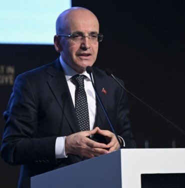 Bakan Şimşek, ABD Hazine Bakan Yardımcısı Adeyemo ile görüştü