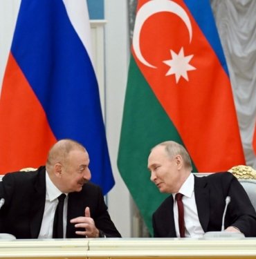 Aliyev ve Putin, Baykal-Amur Karayolu’nun 50. yılını kutladı