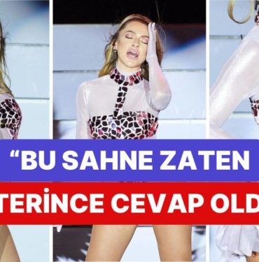 Kraliçe Konuştu: Hadise’den “Mayo” ve “Frikik” Eleştirisi Yapanlara Kapak Gibi Cevap Geldi!