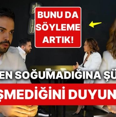 Hülya Avşar’ın Temizlik Takıntısıyla Dillere Destan Kadir Ezildi’ye Sorduğu Öpüşme Sorusu Yüzümüzü Kızarttı