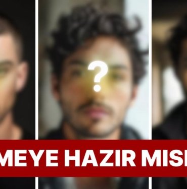 Düşmeye Hazır mısınız? Sarıkaya’dan Erçel’e Ülkenin En Güzel Kadınları Erkek Olsaydı Nasıl Gözükürdü?