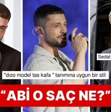 Havası mı Kaçtı Ne? Saç Stilini Değiştiren Murat Boz’un Yeni Hali Dillere Fena Düştü!