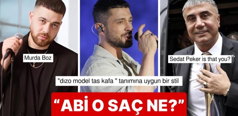 Havası mı Kaçtı Ne? Saç Stilini Değiştiren Murat Boz’un Yeni Hali Dillere Fena Düştü!