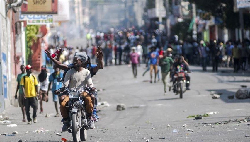 Haiti’de çete şiddeti: İlk 3 ayda 2 bin 500 kişi öldürüldü ya da yaralandı