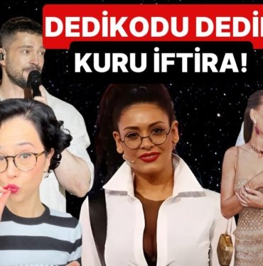 22 Nisan’a Damgasını Vuran Magazin Olaylarını Anlatıyoruz!