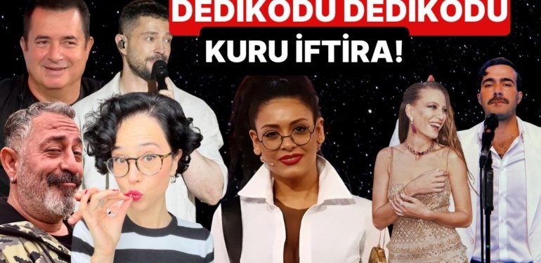22 Nisan’a Damgasını Vuran Magazin Olaylarını Anlatıyoruz!