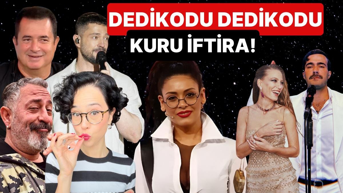 22 Nisan’a Damgasını Vuran Magazin Olaylarını Anlatıyoruz!