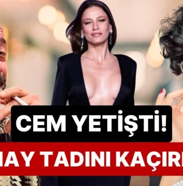 Serenay Sarıkaya Mevzusu Tadını Kaçırmıştı: Cem Yılmaz, Tekirdağ’a Necla’sının Gönlünü Almaya Gitti!