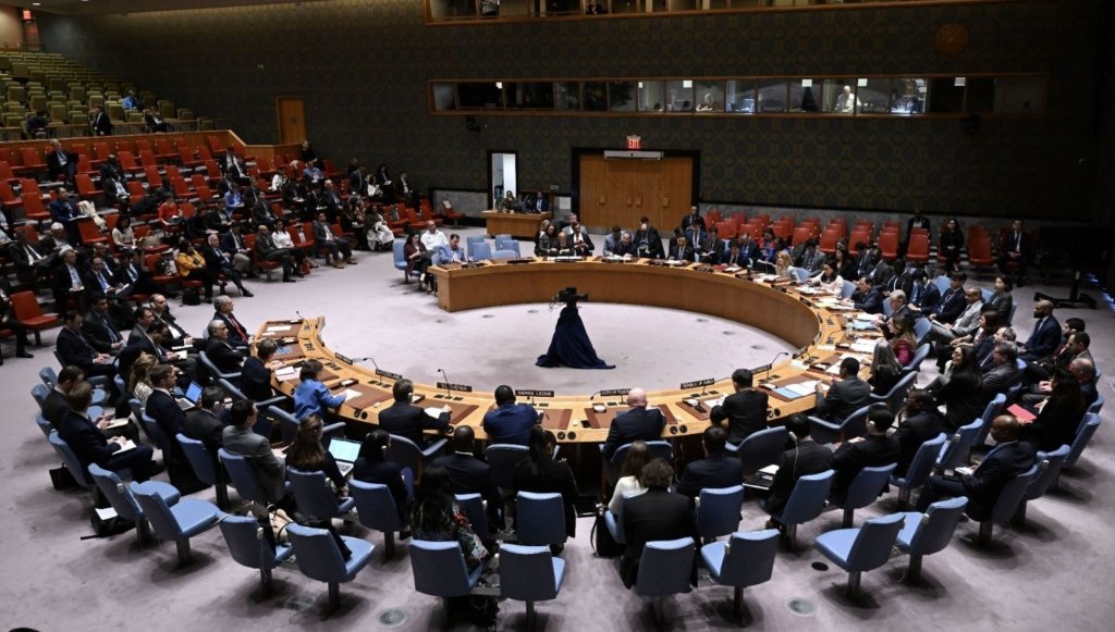 BMGK’de yapılan Kosova oturumunda gerginlik yaşandı