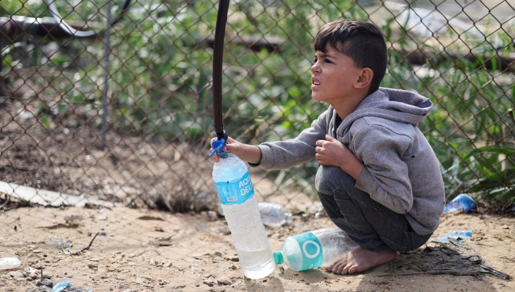 UNICEF: Çocuk ölüm ve yaralanmalarının yarısının sebebi patlayıcılar