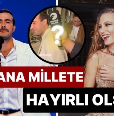 Milletçe Rahat Bir Oh Çekebiliriz: Gizemli Aşıklar Serenay Sarıkaya ve Mert Demir Nihayet El Ele Görüntülendi!
