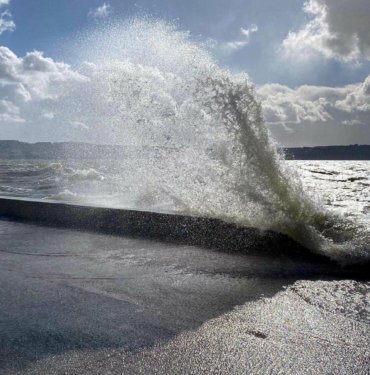 Meteoroloji’den Orta ve Güney Ege için fırtına uyarısı