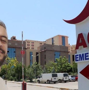 İçtiği sigara sonu oldu