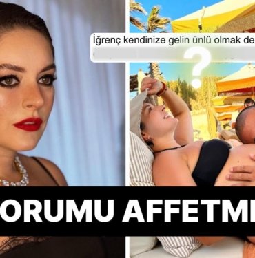 Ezgi Mola Affetmedi: Haddini Aşan Sosyal Medya Kullanıcısı Hakkında Suç Duyurusunda Bulundu!