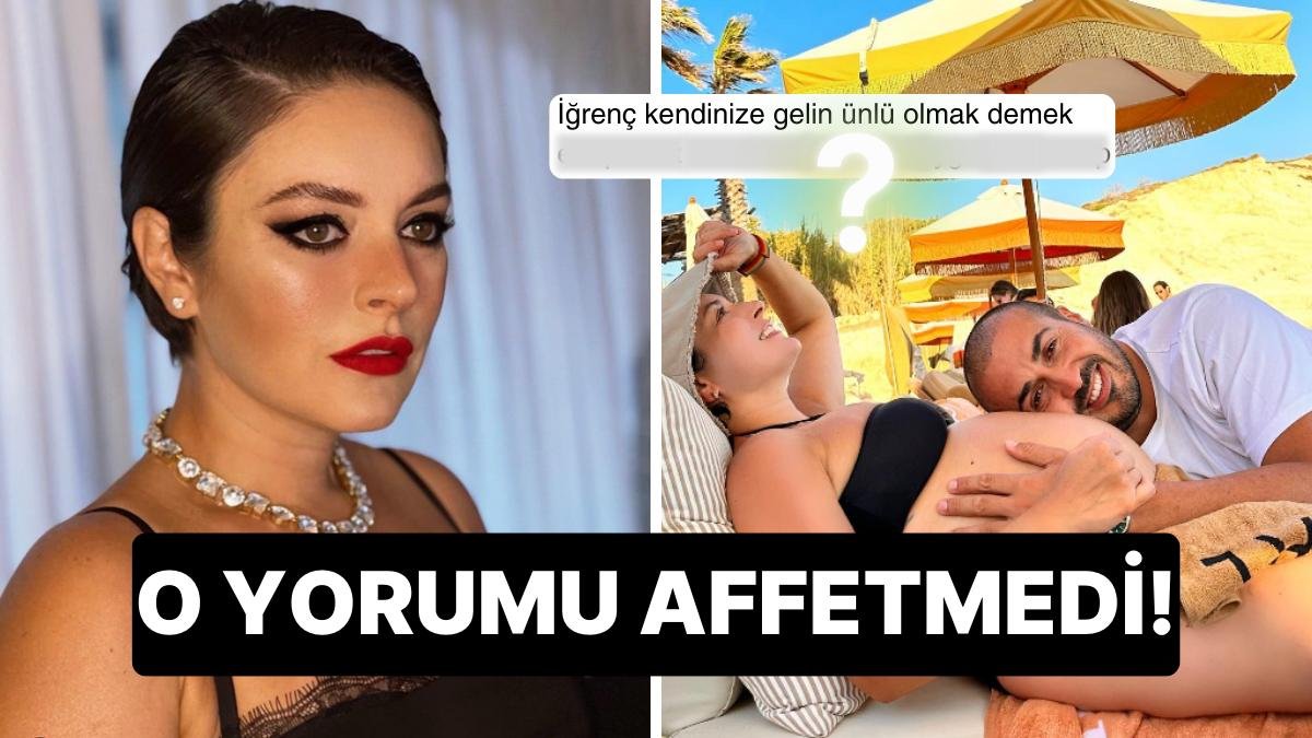 Ezgi Mola Affetmedi: Haddini Aşan Sosyal Medya Kullanıcısı Hakkında Suç Duyurusunda Bulundu!