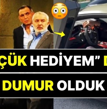 Azerbaycanlı İş İnsanının Kurtlar Vadisi Oyuncusuna Hediye Ettiği Son Model Spor Araba Sizi Bile Mahcup Edecek