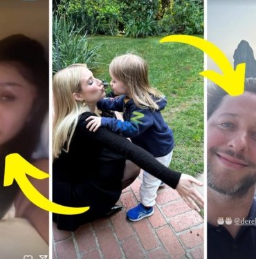 Yarışçı Barbara Palvin’den Makyajsız Cardi B’ye 22 Nisan’da Yabancı Ünlülerin Yaptığı Instagram Paylaşımları