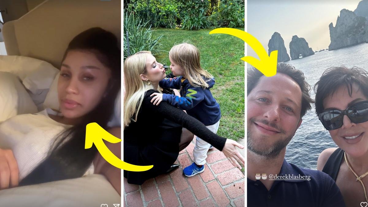 Yarışçı Barbara Palvin’den Makyajsız Cardi B’ye 22 Nisan’da Yabancı Ünlülerin Yaptığı Instagram Paylaşımları