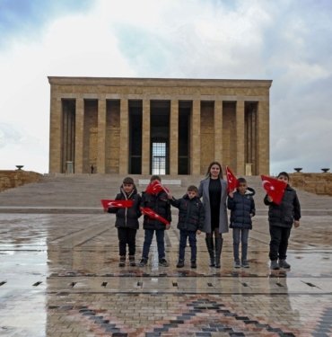 Anıtkabir ziyaret saatleriyle ilgili açıklama: Anıtkabir bugün (23 Nisan) saat kaça kadar açık?