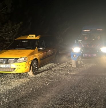 Yine taksici cinayeti: Cesedi 500 metre uzakta bulundu