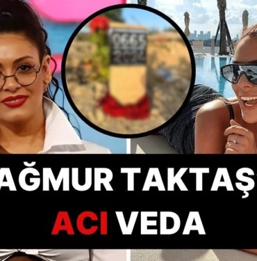 ABD’de Sevgilisi Tarafından Öldürüldüğü İddia Edilen İşte Benim Stilim Yarışmacısı Yağmur Taktaş’a Acı Veda