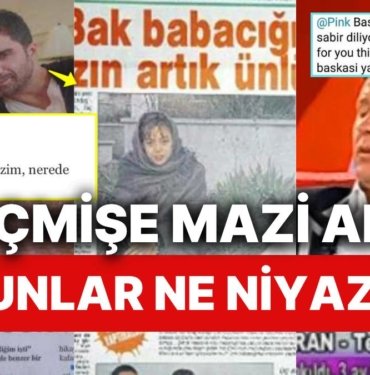 Ünlülerin Yıllar İçinde “Siz Ne Yapıyorsunuz Abi” Dedirten Akla Mantığa Sığmayan İlginç Hareketleri