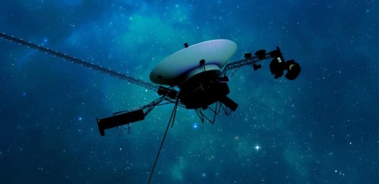 NASA’nın Voyager 1 uzay aracı aylar sonra ilk kez Dünya’ya veri gönderdi