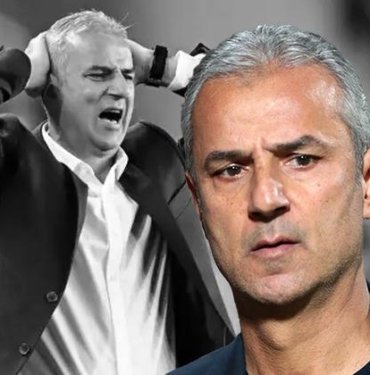 İstifa mı geliyor? Fenerbahçeli taraftarlar İsmail Kartal