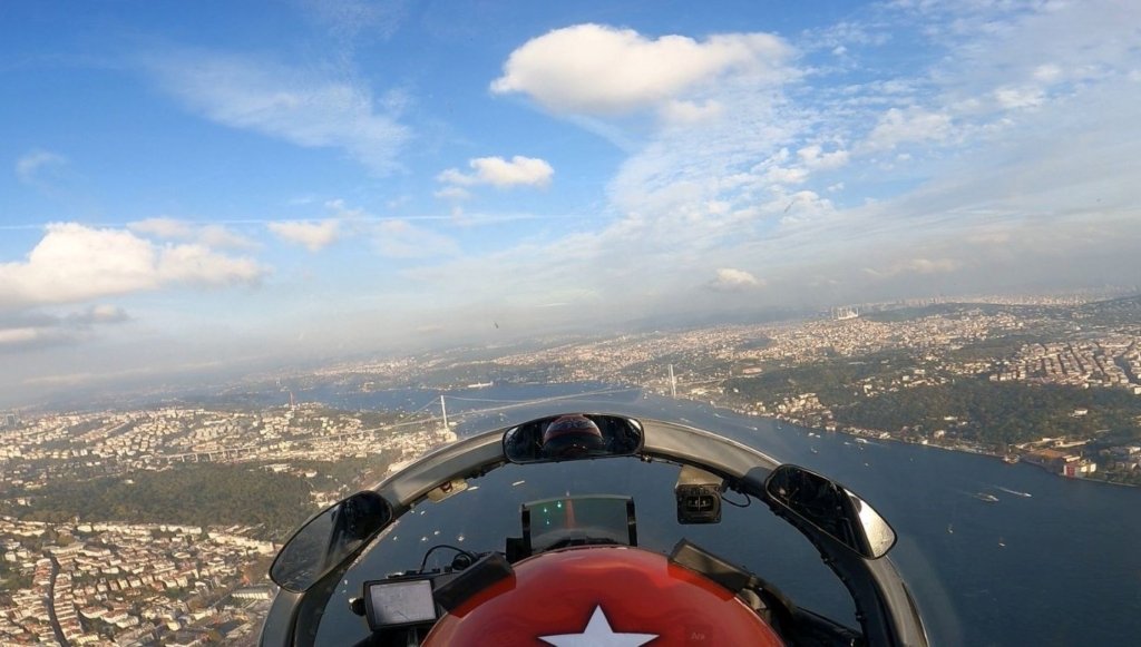 Antalya’da Türk Yıldızları gösterisi nerede, saat kaçta başlayacak?