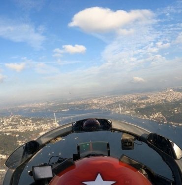 Antalya’da Türk Yıldızları gösterisi nerede, saat kaçta başlayacak?