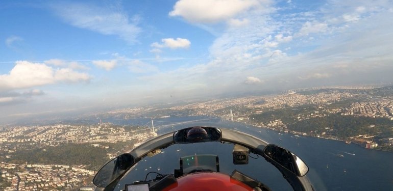 Antalya’da Türk Yıldızları gösterisi nerede, saat kaçta başlayacak?