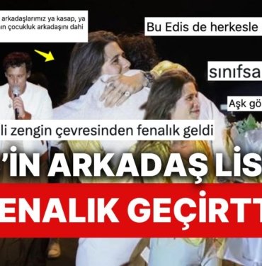 Edis’in Çeşme Belediye Başkanı Kankisi Olduğunu Öğrenen Goygoycular Kendi Çevrelerine İsyan Etti
