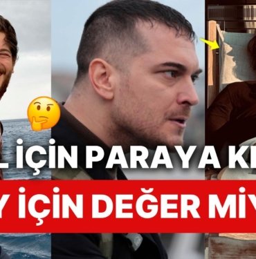 Çağatay Ulusoy Yaz Sezonunu Açmadan Önce Keseyi Sonuna Kadar Açmak Zorunda Kalmış