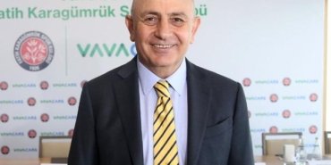 “Süper Lig tescil edilmeyebilir!” Fatih Karagümrük Başkanı Süleyman Hurma