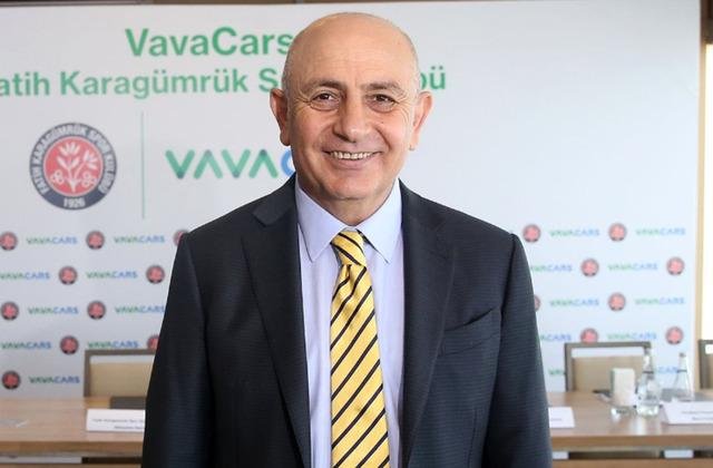 “Süper Lig tescil edilmeyebilir!” Fatih Karagümrük Başkanı Süleyman Hurma