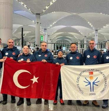 Otizmli kardeşlerin gururlandıran başarısı! Hem rekor kırdılar hem de Türkiye