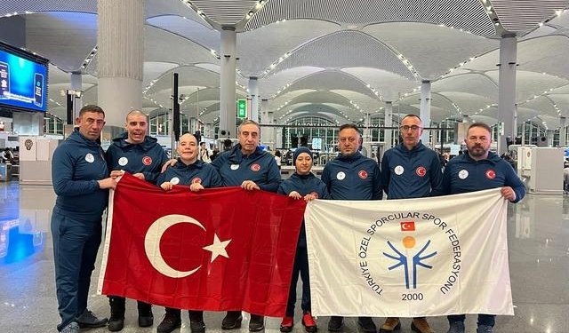 Otizmli kardeşlerin gururlandıran başarısı! Hem rekor kırdılar hem de Türkiye