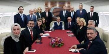 Cumhurbaşkanı Erdoğan’dan Irak ile ortak operasyon açıklaması