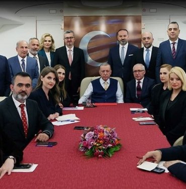 Cumhurbaşkanı Erdoğan’dan Irak ile ortak operasyon açıklaması